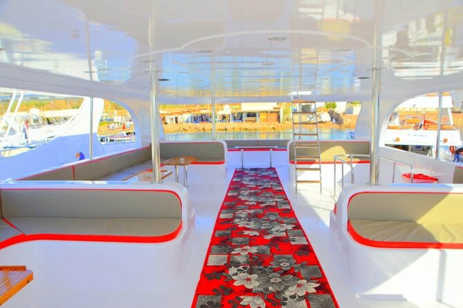 Snorkeling Day Trip To Ras Mohamed And White Island By Boat-sharm - Group size, comfort, and the meaning of VIP