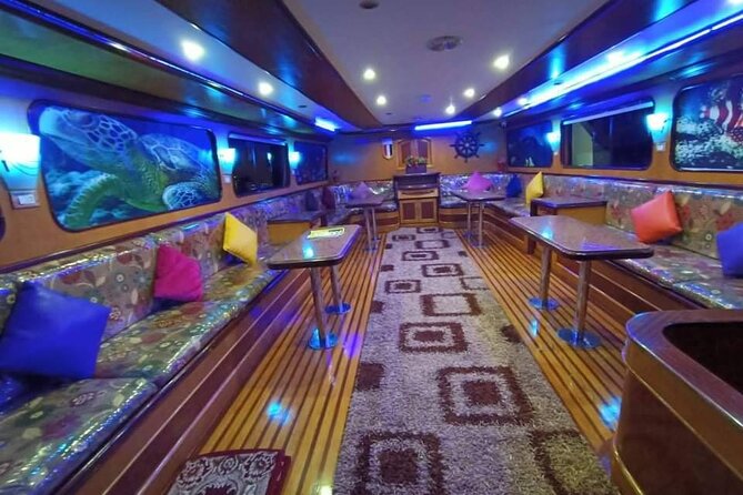 Snorkeling Day Trip To White Island And Ras Mohammed By VIP Boat - A possible extra: introductory scuba