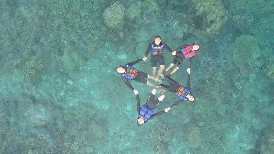 Snorkelling & islandhopping tour Karimunjawa (private tour) - Island Two and the Late Afternoon Break