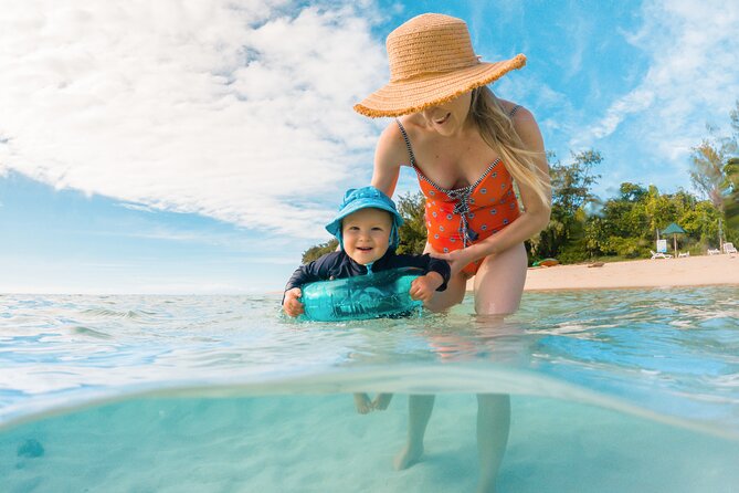 Snorkelling or Glass Bottom Boat at Green Island from Cairns - How much time do you need?