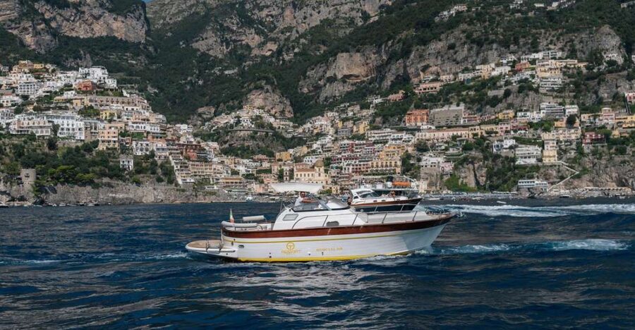 Sorrento: Private Capri Island Boat Tour with Blue Grotto - Why This Capri Boat Tour Works Best From the Water