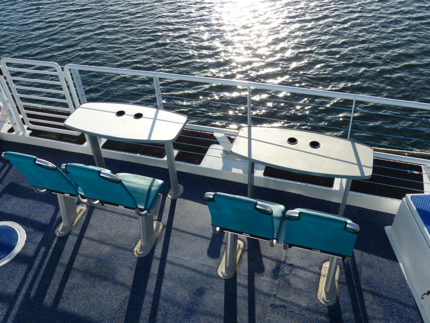 South Maui: Sunset Prime Rib or Island Fish Dinner Cruise - Setting out from Ma’alaea Harbor