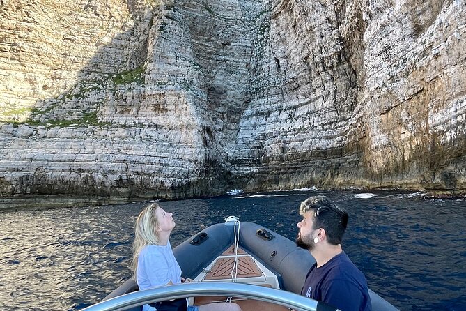 Speed Boat Trip to Sazan Island, Haxhi Ali Cave and Karaburun - Timing, meeting point, and cancellation details