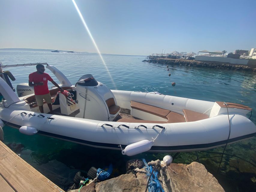 Speedboat,Parasailing, Snorkeling & Piece Of Paradise Island - FAQ