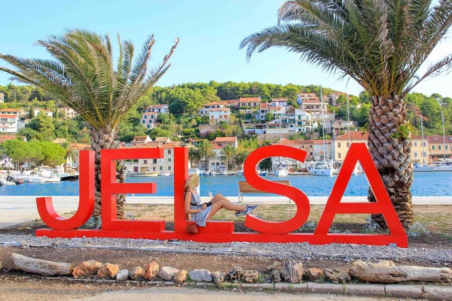 Speedboat to 3 islands: Hvar, Brač, Zečevo with watersports - Zečevo brings the quiet and the active fun