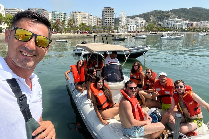 Speedboat to Sazan Island and Karaburun - Small Group Experience - Timing, weather, and itinerary changes