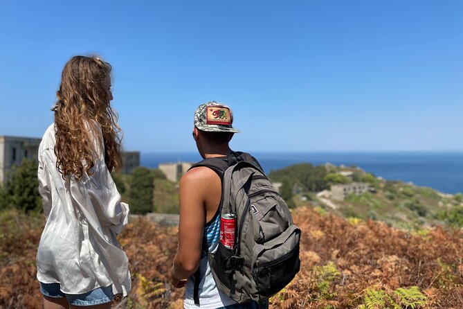 Speedboat to Sazan Island and Karaburun - Small Group Experience - Sazan Island: old buildings and a clear-water break