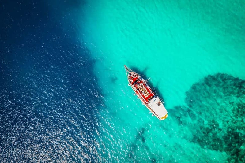 Split: 3 Island & Blue Lagoon Cruise with Lunch & Drinks - Why this cruise works well for a full day from Split