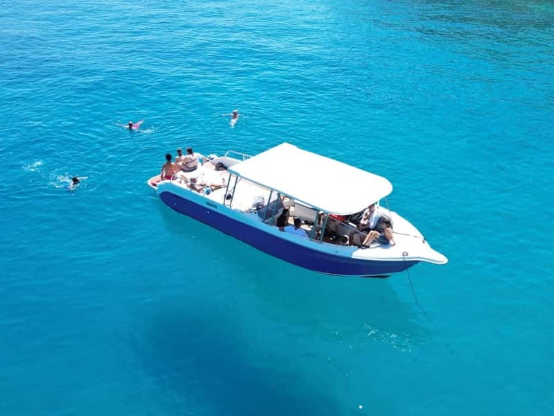 Split: 5 Islands Full-Day Tour to Blue Cave, Vis & Hvar - Two hours in Hvar Town