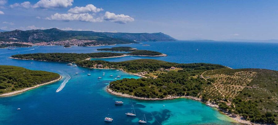 Split: Blue Cave & 5 Island Tour - Key points at a glance