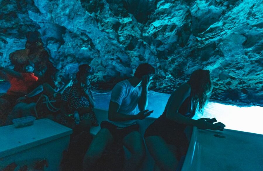 Split: Blue Cave and 5 Islands Tour - What the $141 price really covers