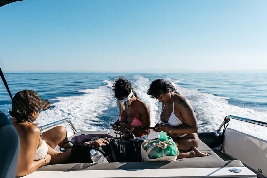 Split: Blue Cave, Hvar, and 5 Islands Boat Tour - Key points to know before booking