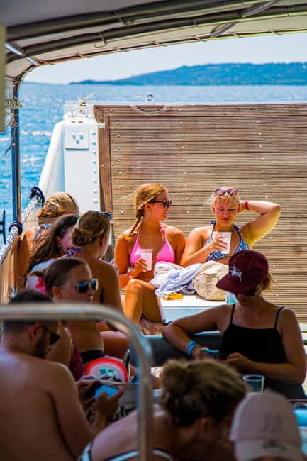 Split: Blue Lagoon, 3-Island Boat Tour & Mediterranean Lunch - Should you book this Split boat tour?