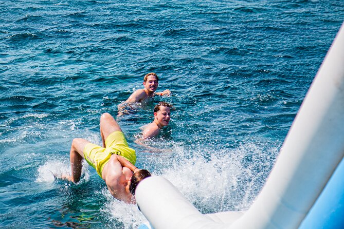 Split: Blue Lagoon, 3 Island Boat Tour & Mediterranean Lunch - Timing, weather, and what to pack