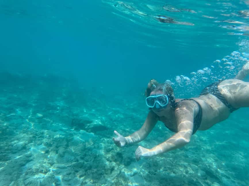 Split: Blue Lagoon & 3 Island Cruise with Snorkeling - Is the $71 price good value?