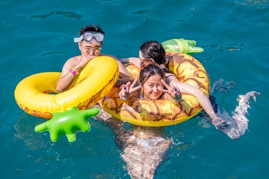 Split: Blue Lagoon 3 Islands All-Inclusive Cruise with Lunch - Key points to know before you book