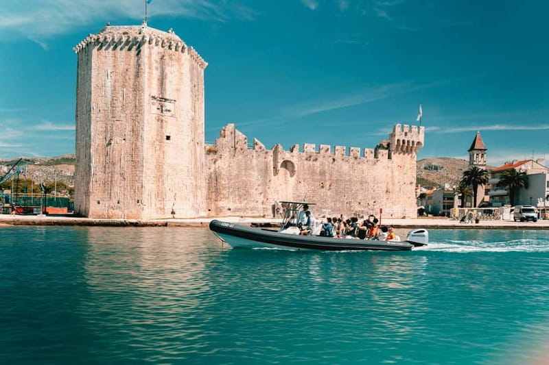 Split: Blue Lagoon & 3 Islands Small Group Speedboat Tour - Why this Split boat trip works so well