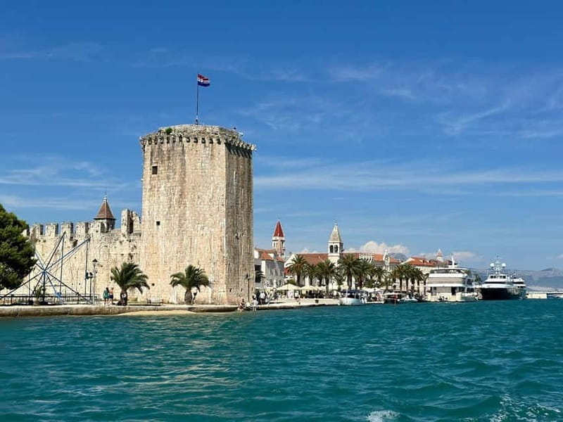 Split: Blue Lagoon & 3 Islands Speedboat Tour - Small group - FAQ