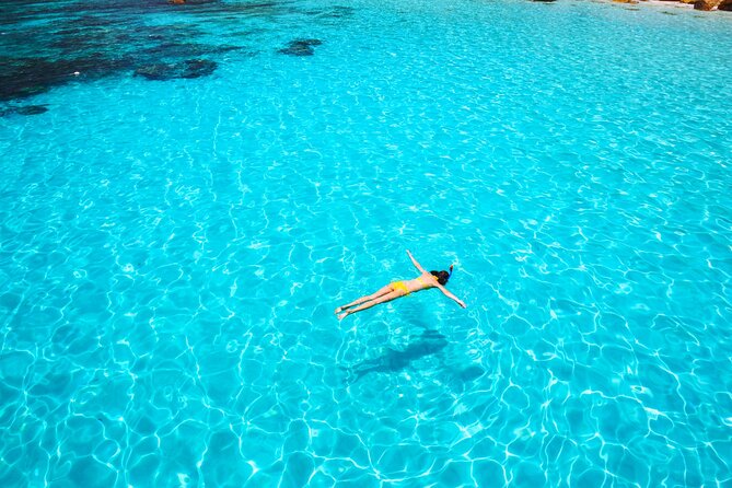 Split: Blue Lagoon & 3 Islands Speedboat Tour - Small group - Guides, music, and the feel on board