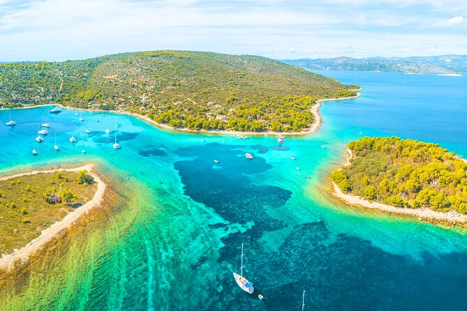 Split: Blue Lagoon & 3 Islands Speedboat Tour - Small group - What the $94 price really buys you