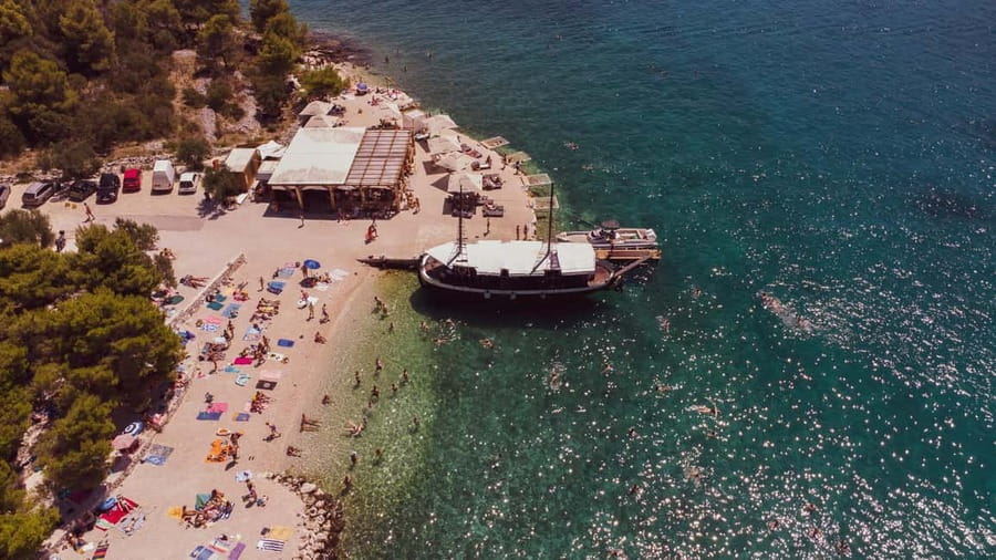 Split: Blue Lagoon & 3 Islands Tour with Lunch & Hidden Bay - How the $76 price holds up