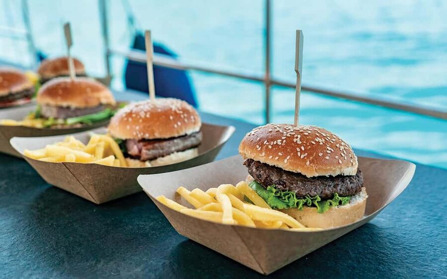 Split: Blue Lagoon and 3 Island Cruise with Food and Drinks - What this Split boat day is really like