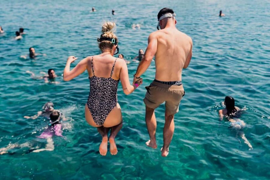 Split: Blue Lagoon and 3 Islands Speedboat Tour - Key points to know before booking