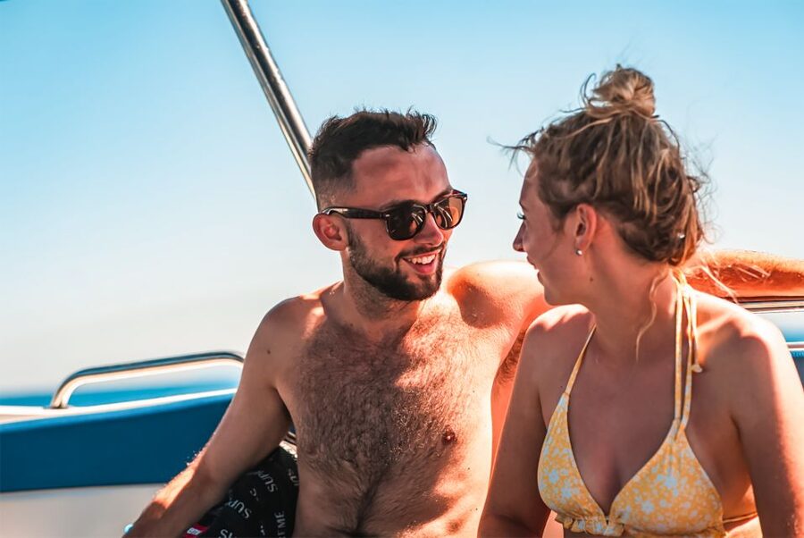 Split: Blue Lagoon and 3 Islands Speedboat Tour - What the $70 price covers