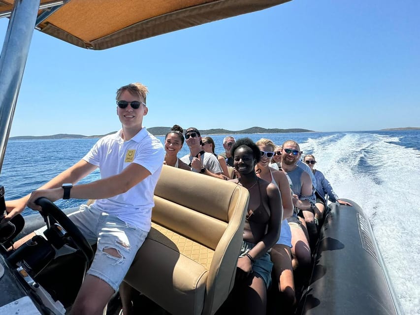 Split: Blue Lagoon, Hvar and 6 Islands Small Group Boat Tour - Who should book this $116 experience?