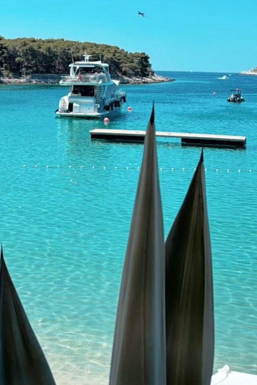 Split: Blue Lagoon, Hvar and 6 Islands Small Group Boat Tour - The speedboat ride sets the tone
