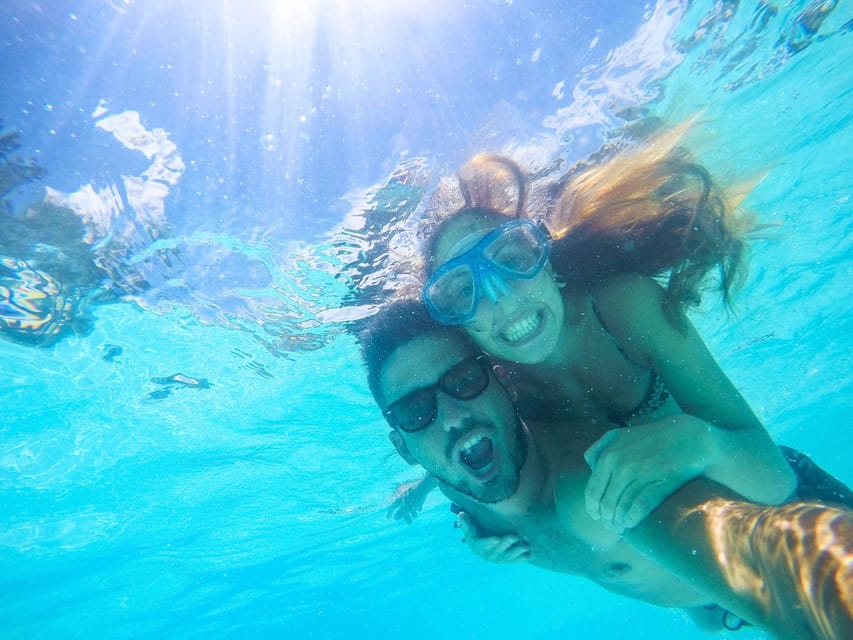Split: Blue Lagoon, Hvar and 6 Islands Small Group Boat Tour - The Pakleni Islands are for swimming and music