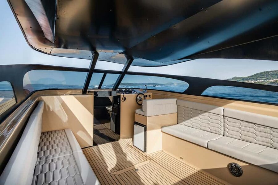 Split: Full-Day 4 Islands Tour by Luxury Boat - Who should book this boat tour?