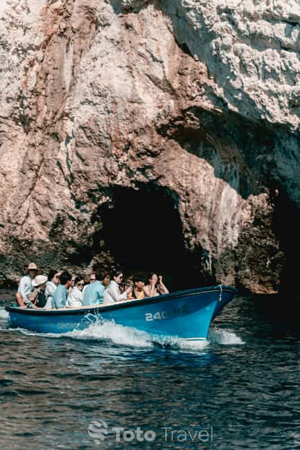 Split/Podstrana: Blue Cave, Hvar & 6 Islands Speedboat Trip - Key points at a glance