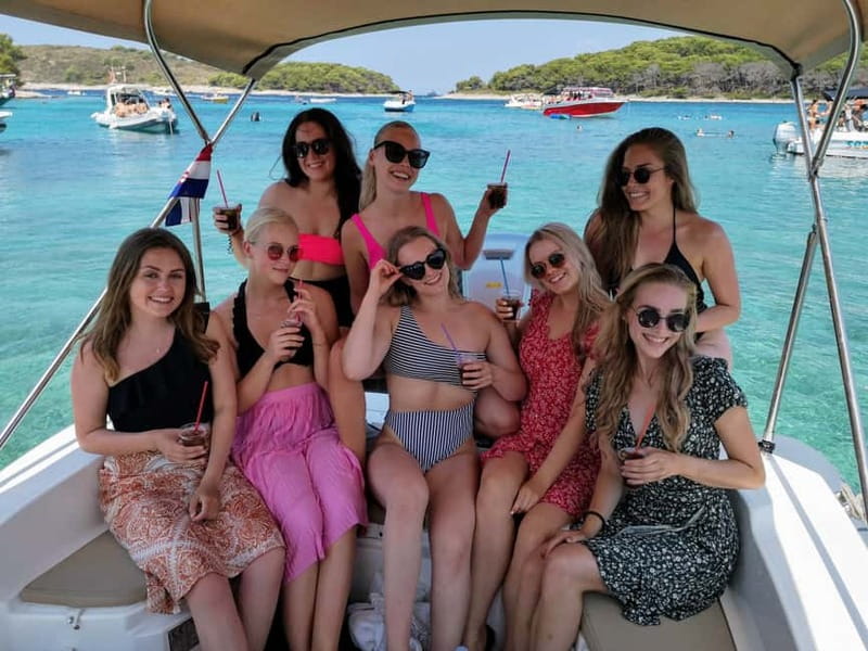 Split: Private Blue Lagoon 3 islands with speed boat - Is the $647 price worth it?