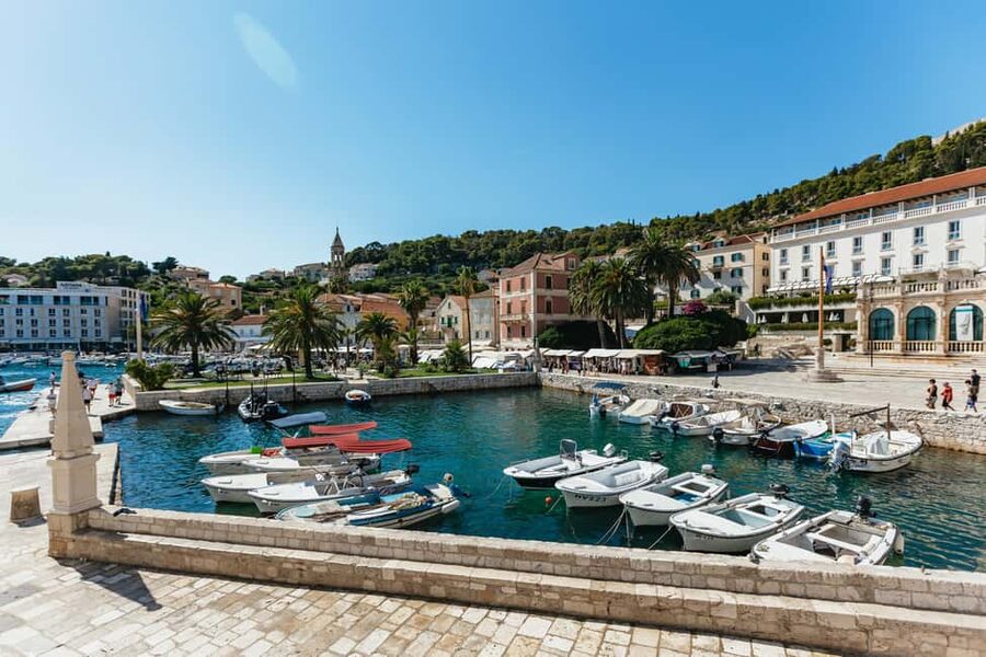 Split/Trogir: Blue Cave, Mamma Mia, Hvar and 5 Island Tour - Key points to know before booking