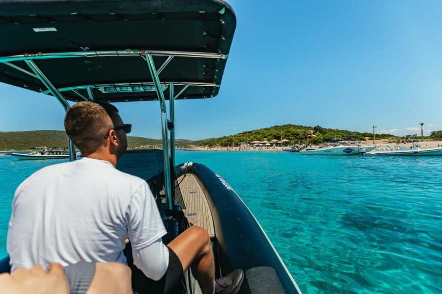 Split/Trogir: Blue Cave, Mamma Mia, Hvar and 5 Island Tour - How demanding is the boat ride?