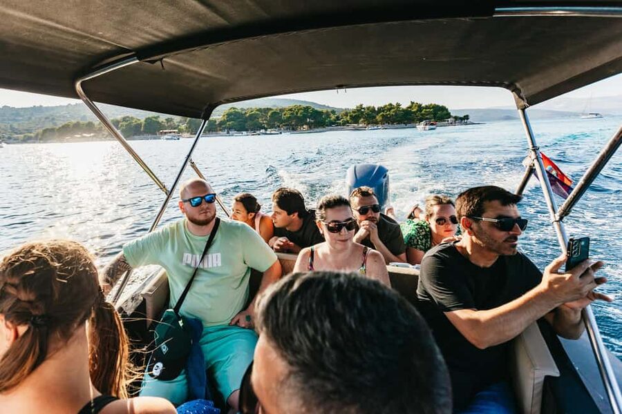 Split/Trogir: Blue Lagoon and 3 Islands Speedboat Tour - Why this half-day boat trip works so well