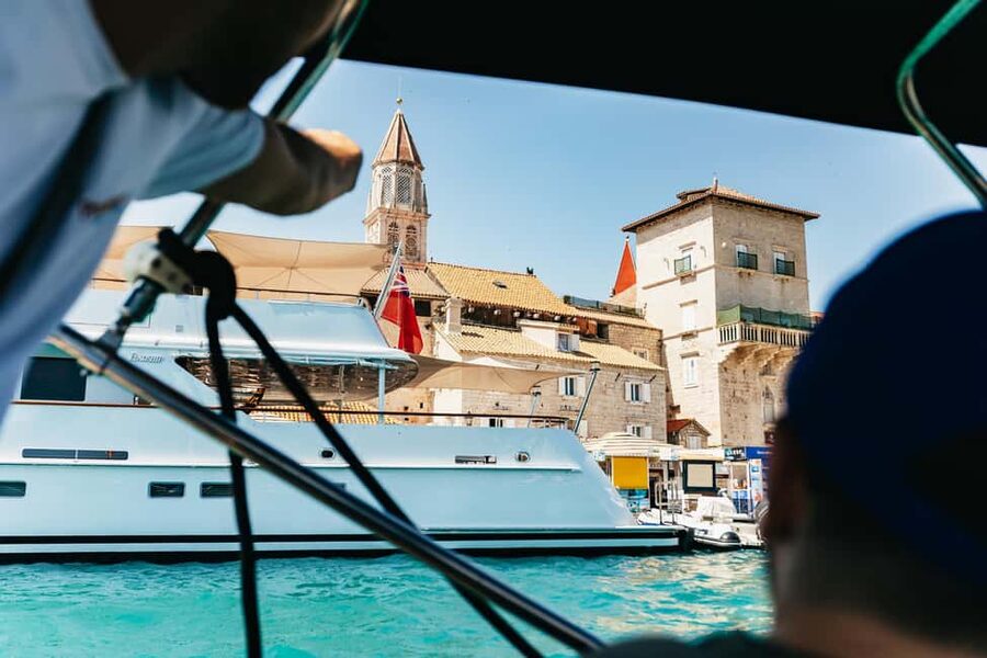 Split/Trogir: Blue Lagoon and 3 Islands Speedboat Tour - What to bring for a comfortable day