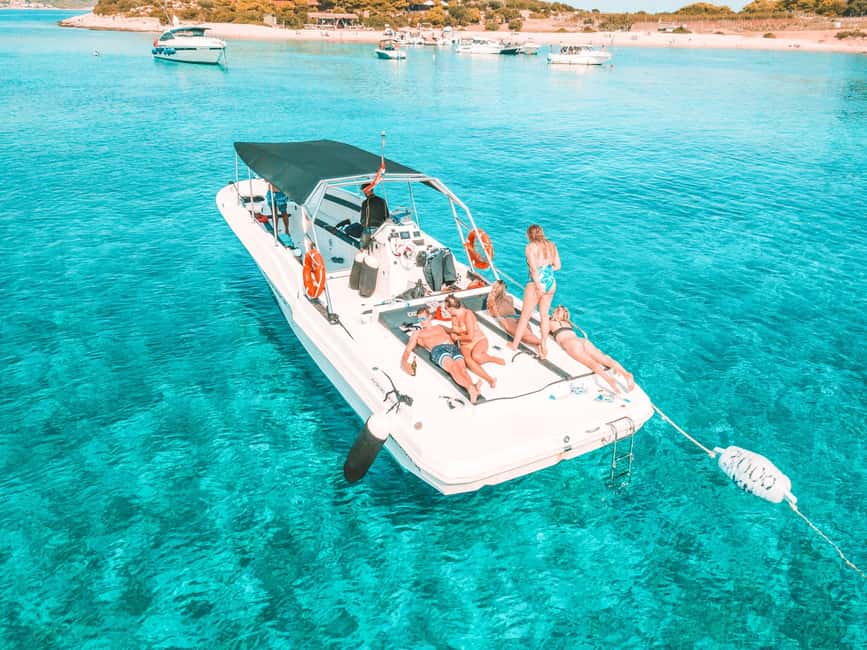 Split/Trogir: Half-Day 3-Island Speedboat Adventure - Key points to know before you book