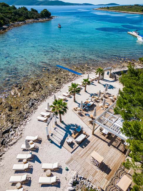 Split/Trogir: Half-Day 3-Island Speedboat Adventure - Who should book this speedboat trip?