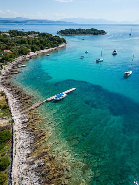 Split/Trogir: Half-Day 3-Island Speedboat Adventure - Morning or afternoon: which departure fits you?