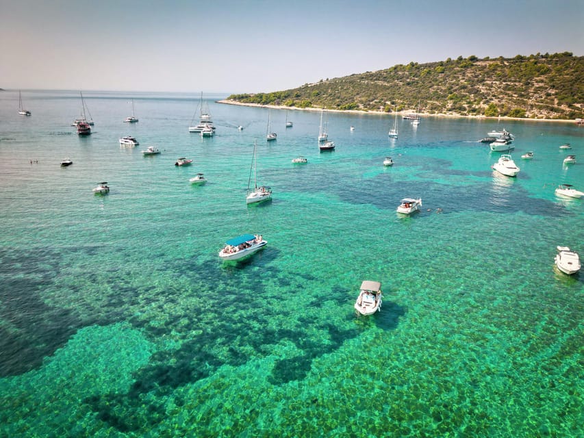 Split/Trogir: Half-Day 3-Island Speedboat Adventure - Is $73 a fair price?