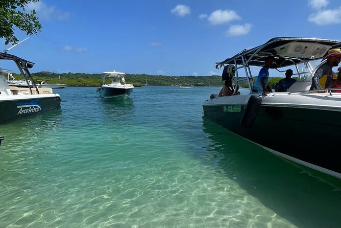 Sport Boat : Rosario Island,lunch on private island - What to bring and what to watch for