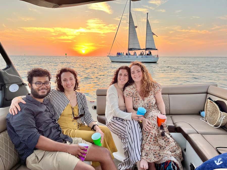 St. Petersburg: Private Barrier Island and Dolphin Boat Tour - Cancellation, timing, and practical value