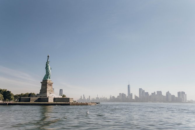 Statue of Liberty and Ellis Island Guided Tour with Ferry - How much walking and waiting should you expect?