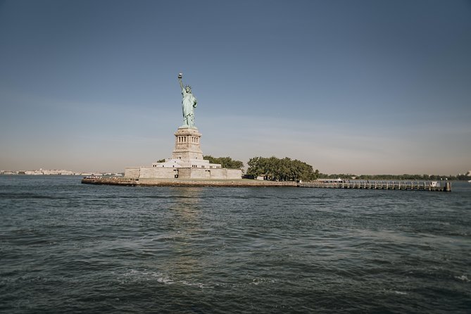 Statue of Liberty and Ellis Island Guided Tour with Ferry - Starting at Battery Park and Castle Clinton