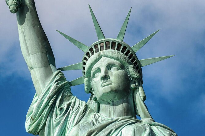 Statue of Liberty Ellis Island Ferry Ticket with Upgrade Options - What your $49.99 ferry visit actually covers