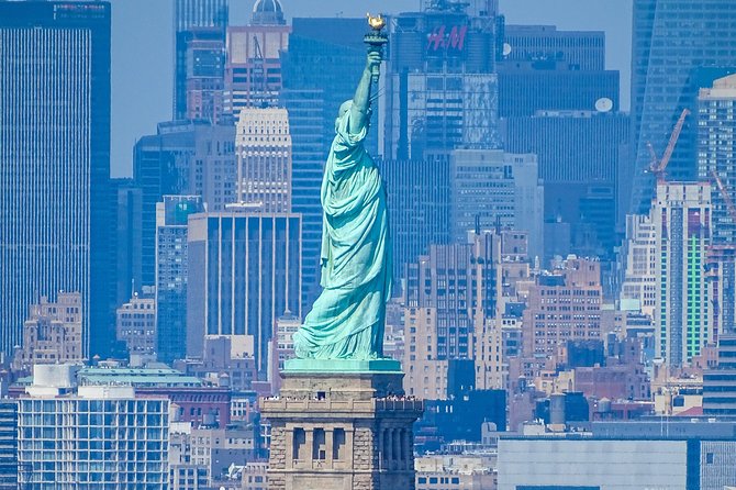 Statue of Liberty Ellis Island Ferry Ticket with Upgrade Options - Ellis Island and the Great Hall