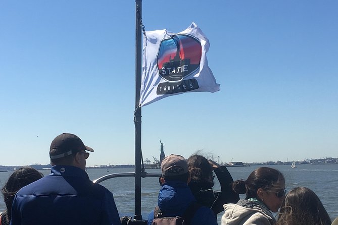 Statue of Liberty Ellis Island Ferry Ticket with Upgrade Options - Cancellation and timing details that matter