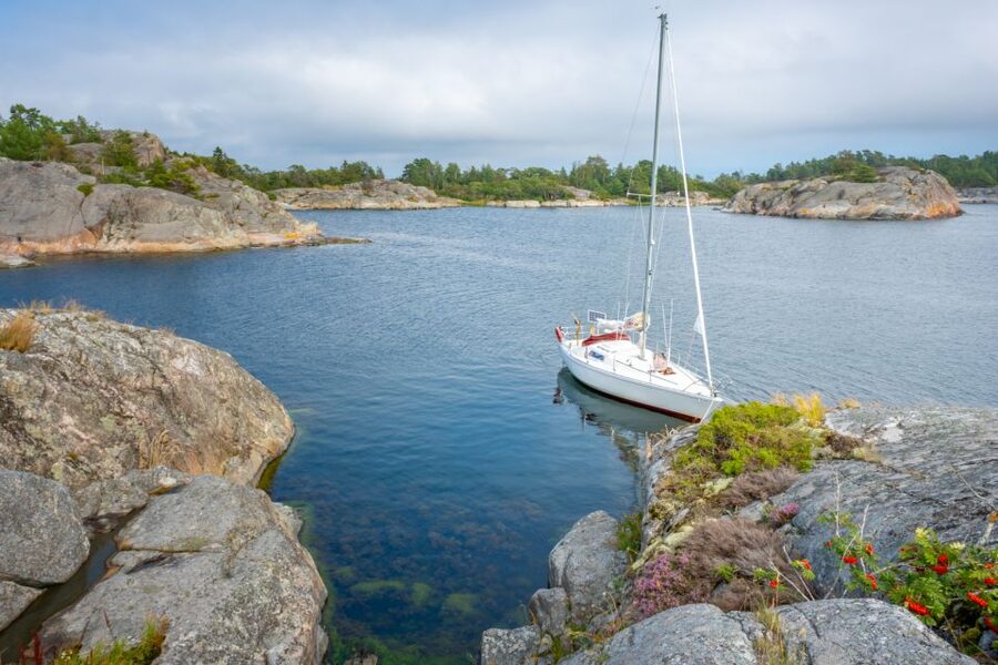 Stockholm: Archipelago Sailing Adventure with Island Chill - Why this is different from a Stockholm boat cruise